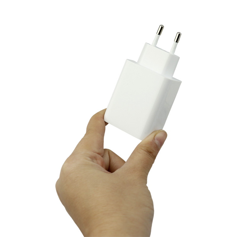 شارژر دیواری فست شارژ Xiaomi NOTE 11/NOTE 12 3A PD 33W Type-C + کابل تایپ سی و جعبه گوشی - 4