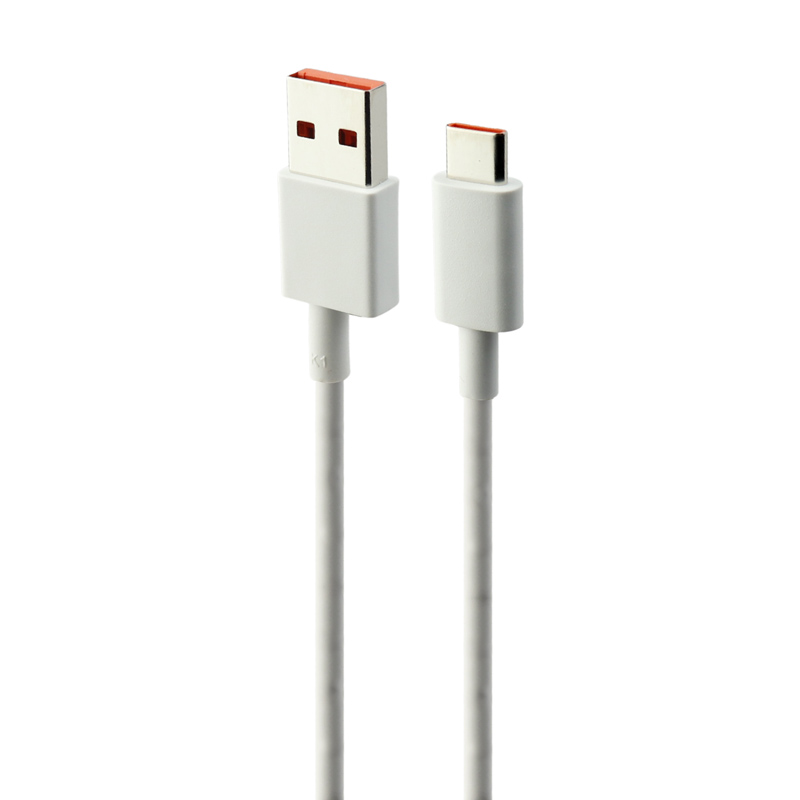 شارژر دیواری فست شارژ Xiaomi NOTE 11/NOTE 12 3A PD 33W Type-C + کابل تایپ سی و جعبه گوشی - 5