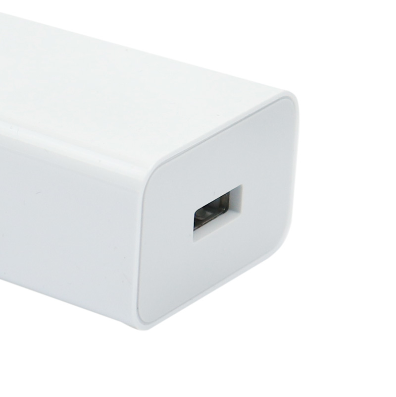 شارژر دیواری فست شارژ Xiaomi Note 9S QC3 22.5W سرجعبه + کابل Type-C و جعبه گوشی - 5