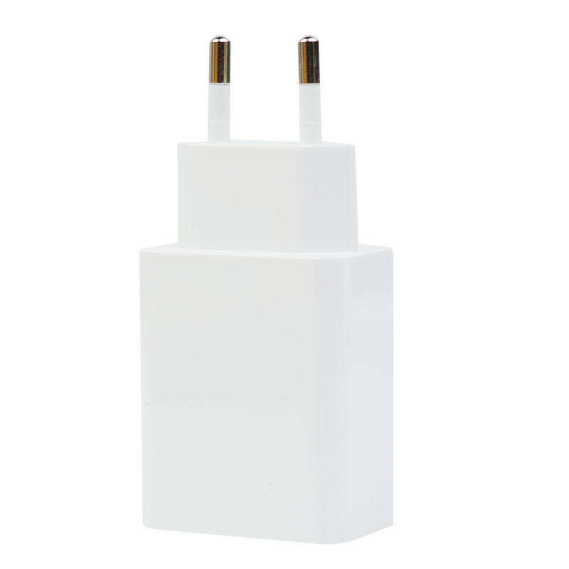 شارژر دیواری فست شارژ Xiaomi POCO M3 QC3 22.5W سرجعبه + کابل Type-C و جعبه گوشی - 5