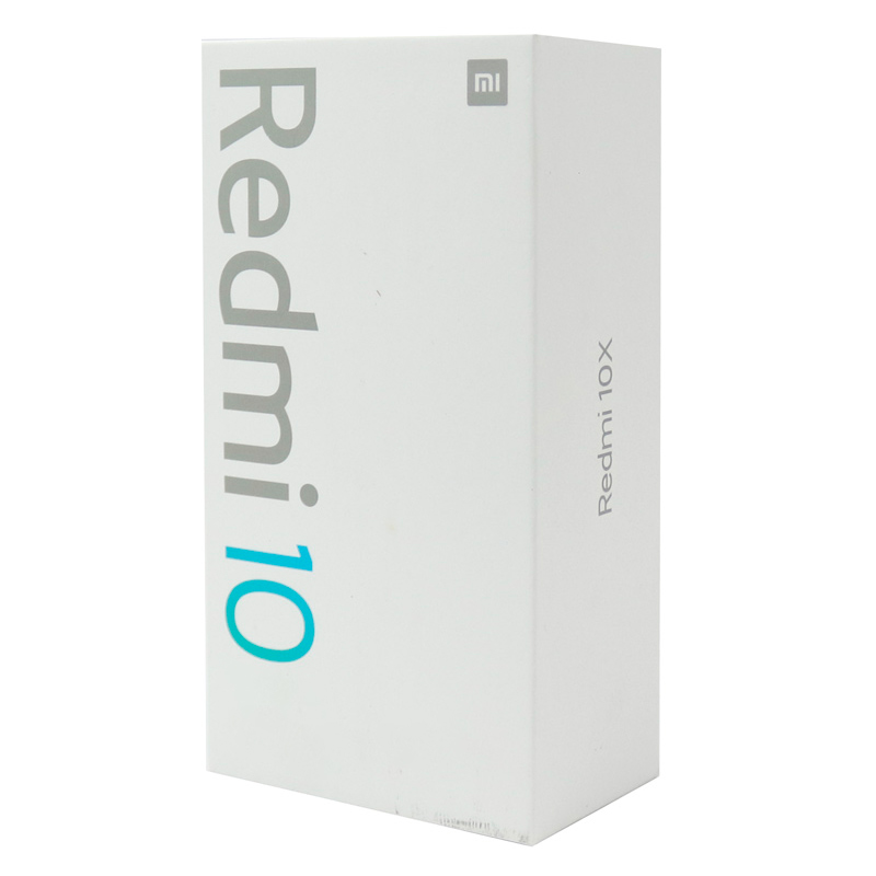 شارژر دیواری فست شارژ Xiaomi Redmi 10 3A QC3 PD 20W سرجعبه + کابل Type-C و جعبه گوشی - 2