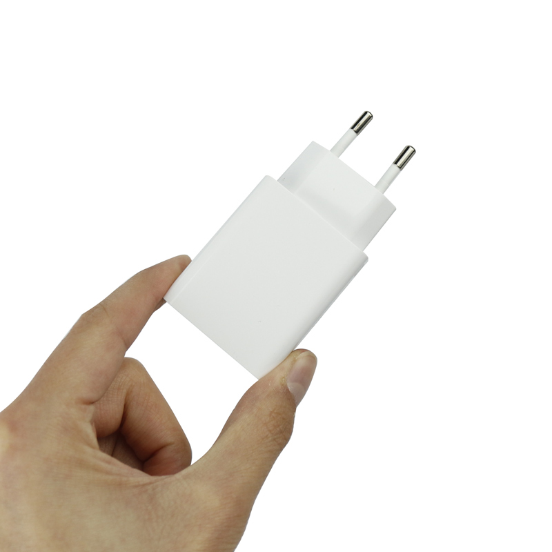 شارژر دیواری فست شارژ Xiaomi Redmi 10 / Redmi 12 3A QC3 22.5W سرجعبه + کابل Type-C و جعبه گوشی - 7