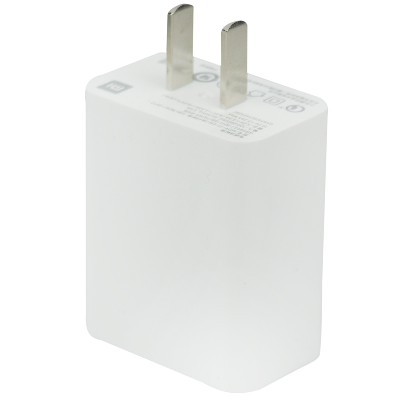 شارژر دیواری فست شارژ Xiaomi Redmi 10X 3A QC3.0 PD 22.5W سرجعبه + کابل Type-C و جعبه گوشی - 3