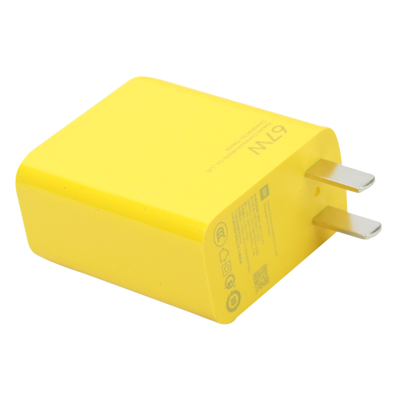 شارژر دیواری فست شارژ Xiaomi Redmi K40 3A QC3.0 PD 67W سرجعبه + کابل Type-C و جعبه گوشی - 2