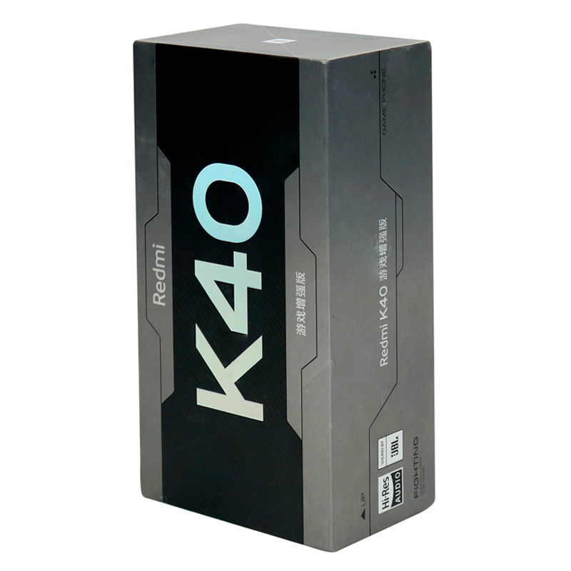 شارژر دیواری فست شارژ Xiaomi Redmi K40 3A QC3.0 PD 67W سرجعبه + کابل Type-C و جعبه گوشی - 6