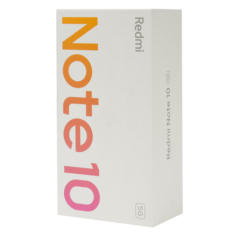 شارژر دیواری فست شارژ Xiaomi Redmi Note 10 3A QC3 PD 22.5W سرجعبه + کابل Type-C و جعبه گوشی - 5