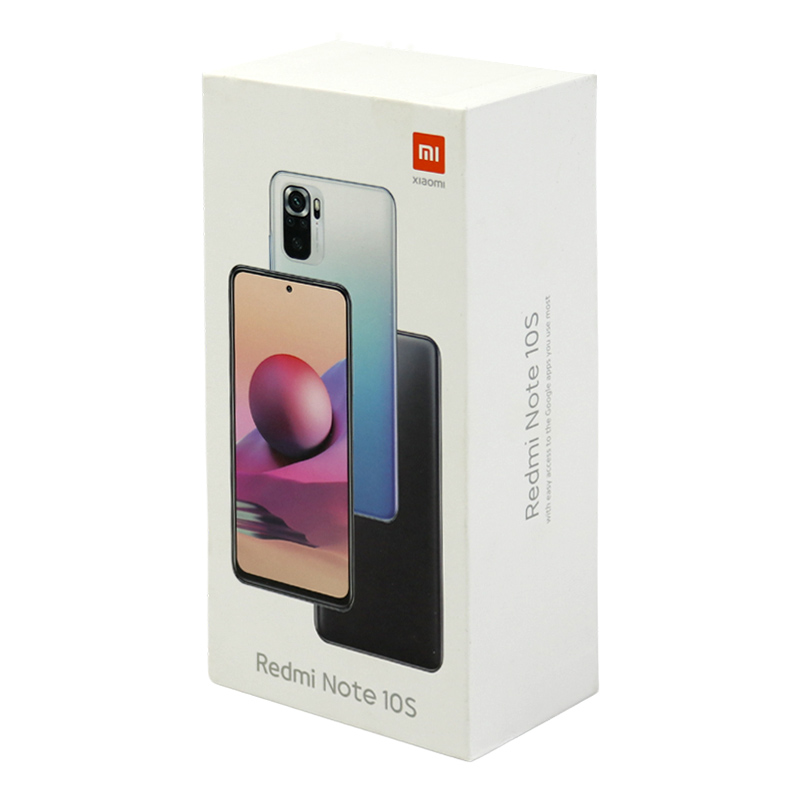 شارژر دیواری فست شارژ Xiaomi Redmi Note 11S/10S 3A QC3.0 PD 33W + کابل تایپ سی و جعبه گوشی - 7