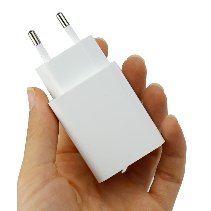 شارژر دیواری فست شارژ Xiaomi Redmi Note 8 Pro QC3 22.5W سرجعبه + کابل Type-C و جعبه گوشی - 4