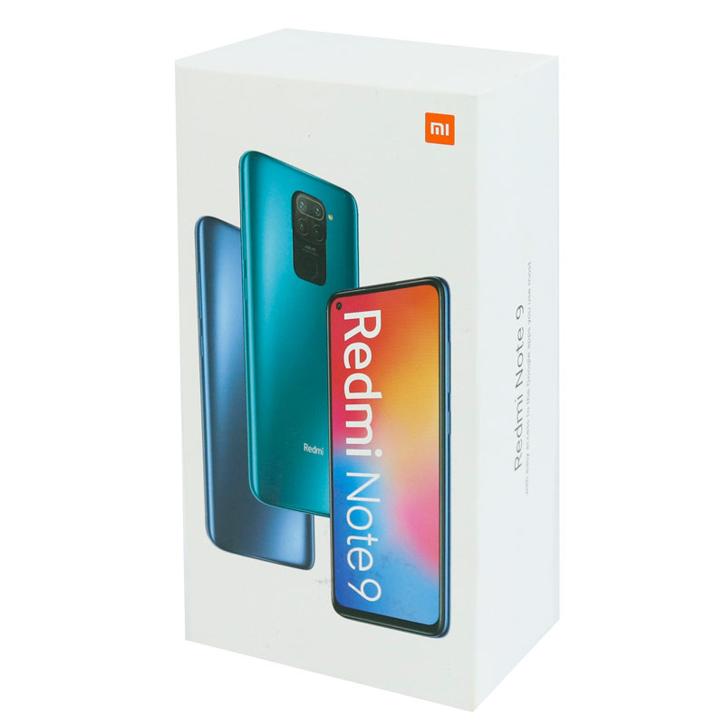 شارژر دیواری فست شارژ Xiaomi Redmi Note 9 QC3 3A PD 22.5W سرجعبه + کابل Type-C و جعبه گوشی - 8