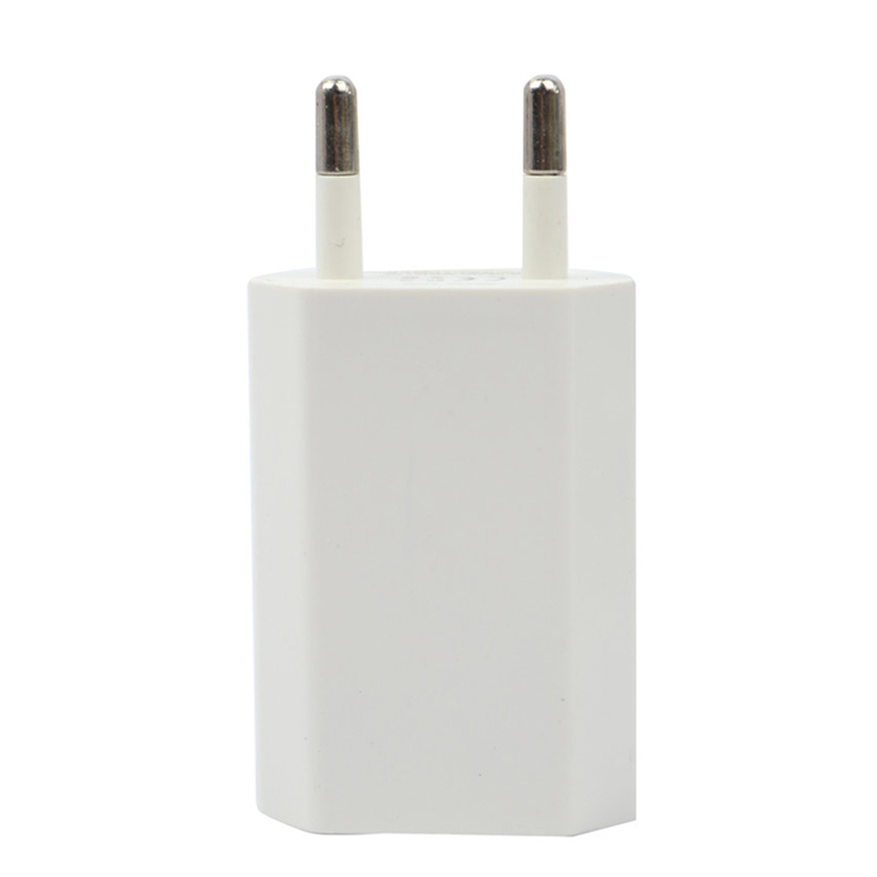 شارژر دیواری iPhone 4 پک شیشه ای + کابل آیفونی - 3