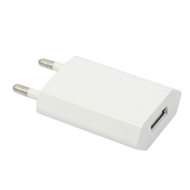 شارژر دیواری iPhone 4 پک شیشه ای + کابل آیفونی - 4