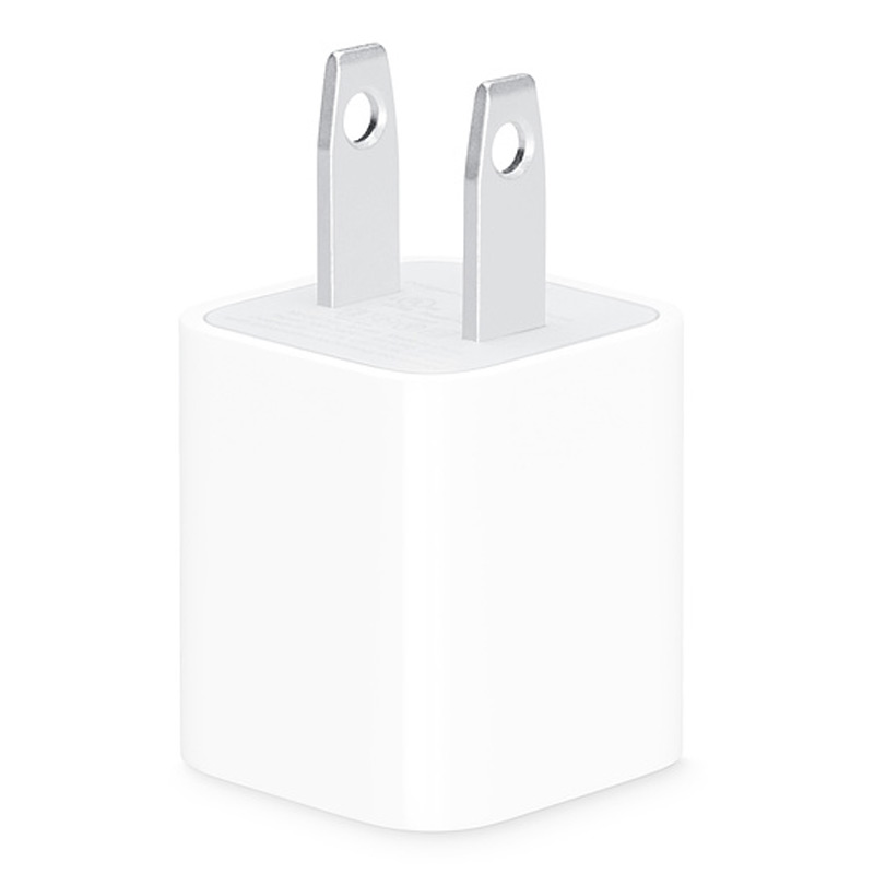 شارژر دیواری iPhone APP Store MB707ZM 1A + کابل آیفونی - 2