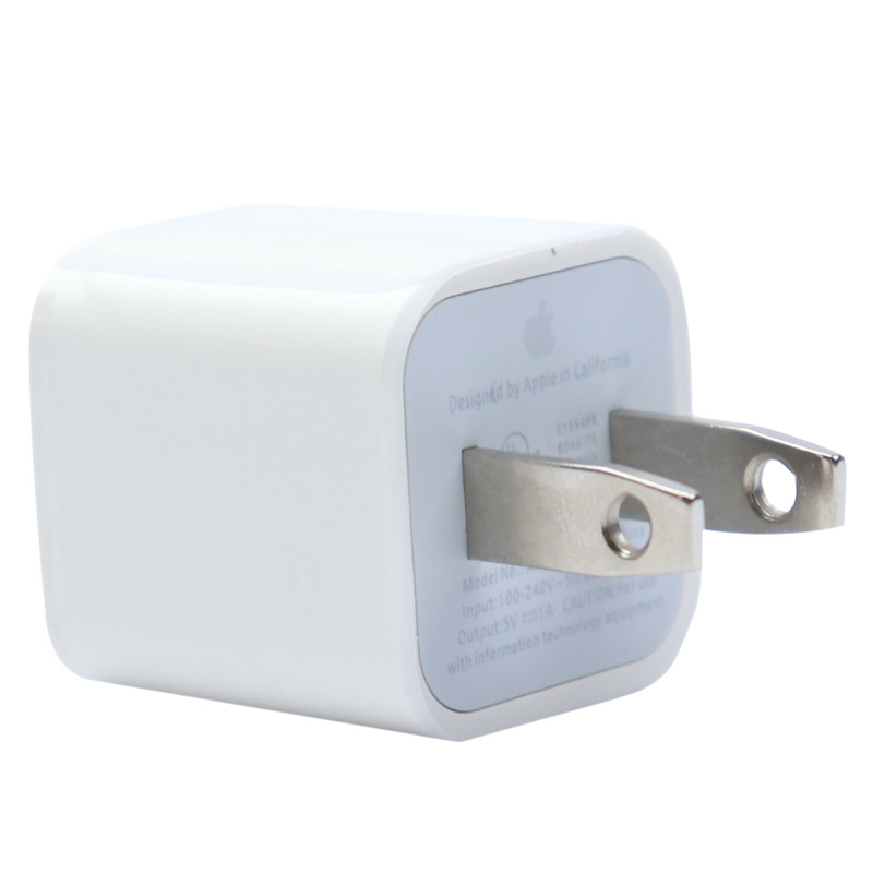 شارژر دیواری iPhone CH826 5W + کابل آیفونی - 3