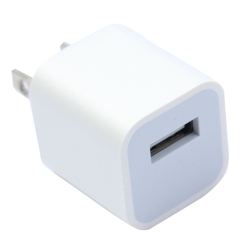 شارژر دیواری iPhone CH826 5W + کابل آیفونی - 4