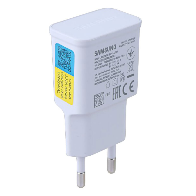 شارژر دیواری Samsung S10 پکدار + کابل Type-C - 7