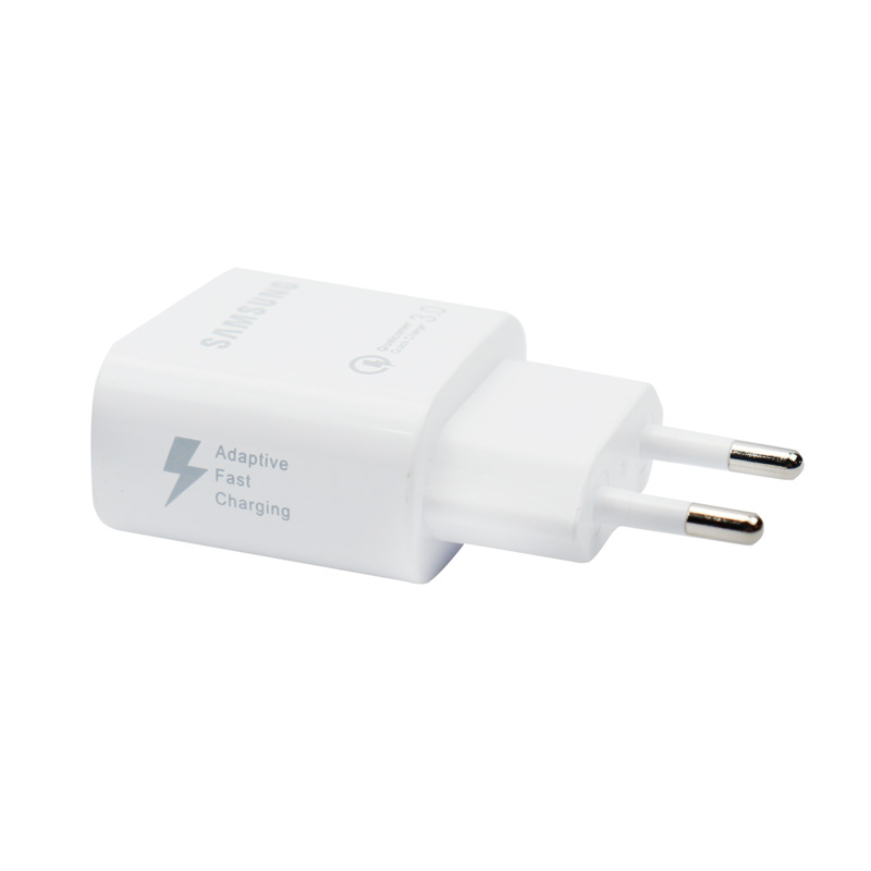 شارژر دیواری سامسونگ C9 QC3.0 2A - 4
