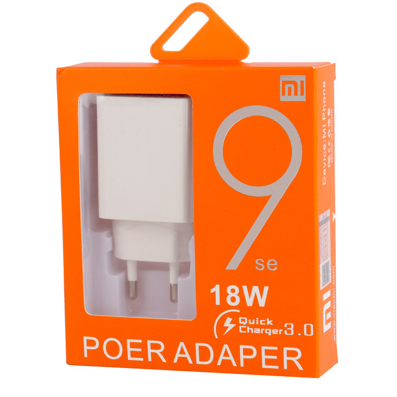 شارژر دیواری شیائومی 18 وات MDY-10-EF 3A + کابل تایپ سی - 2