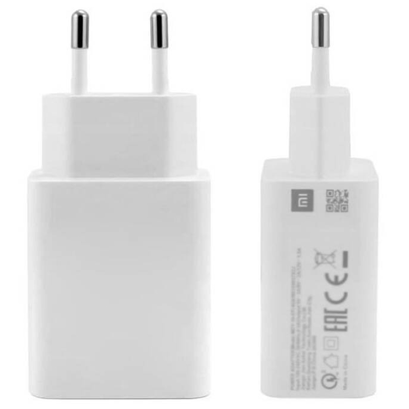 شارژر دیواری شیائومی 18 وات MDY-10-EF 3A + کابل تایپ سی - 4