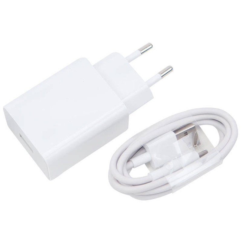 شارژر دیواری شیائومی 18 وات MDY-10-EF 3A + کابل تایپ سی - 5