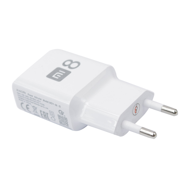 شارژر دیواری شیائومی MDY-08-EI 2.5A QC3 PD