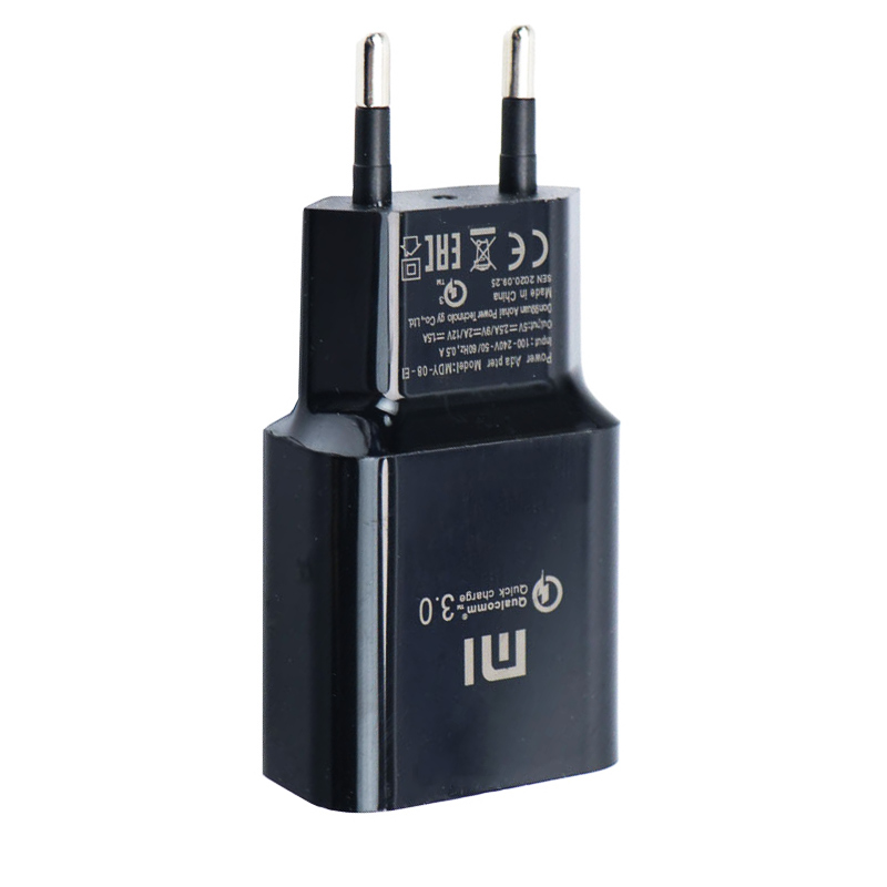 شارژر دیواری شیائومی MDY-08-EL QC3 PD