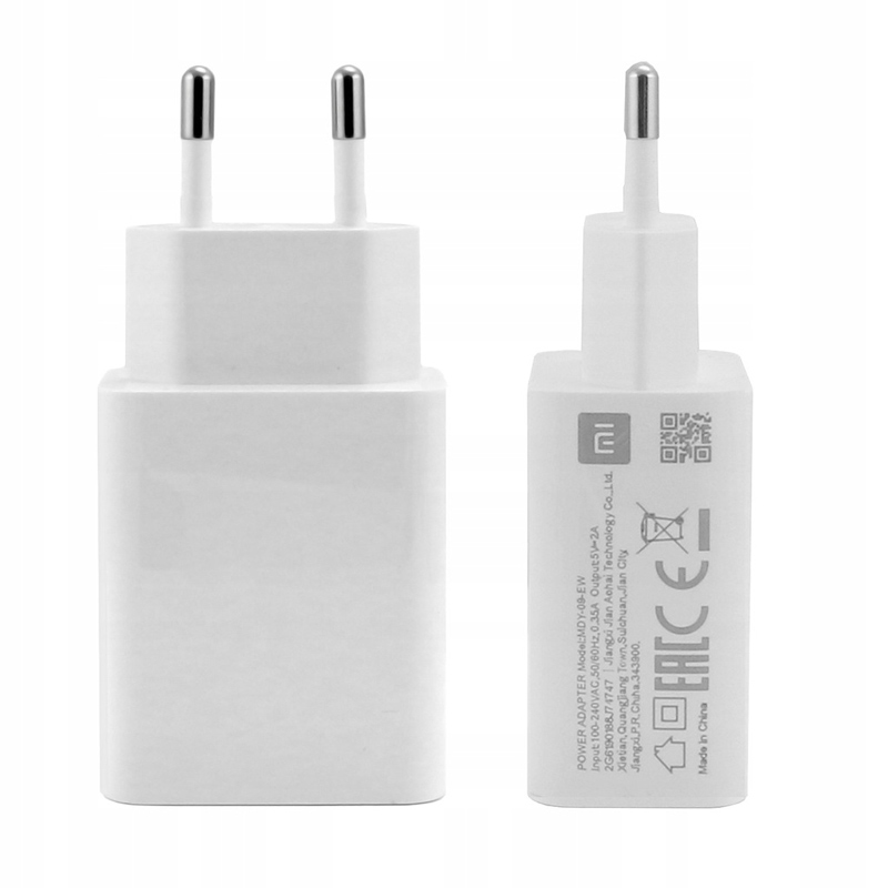شارژر دیواری شیائومی MDY-09-EW 2A سرجعبه - 4