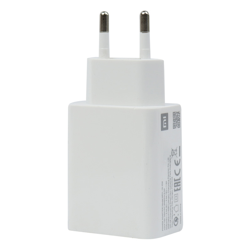 شارژر دیواری شیائومی MDY-10-EF QC3 PD 3A High Copy - 3