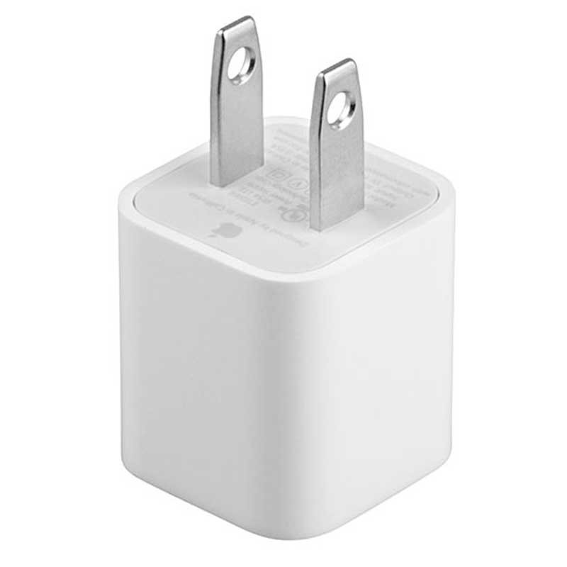 شارژر دیواری سرجعبه 100 درصد اورجینال iPhone