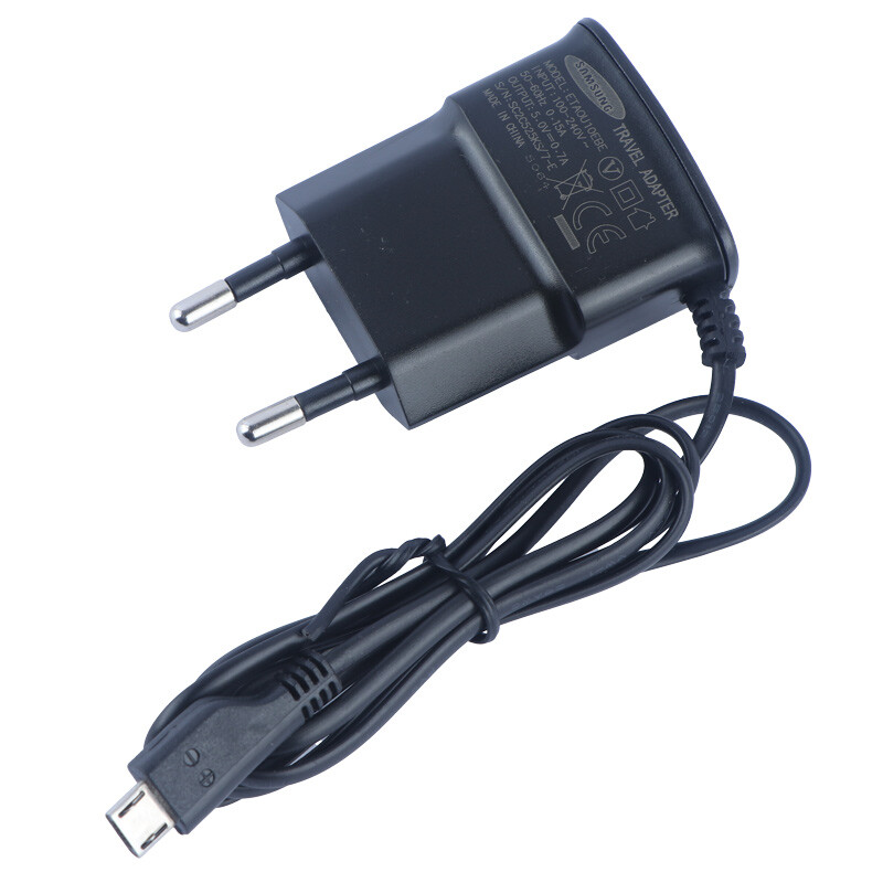 شارژر دیواری سیم وصل سامسونگ i9000 - 3