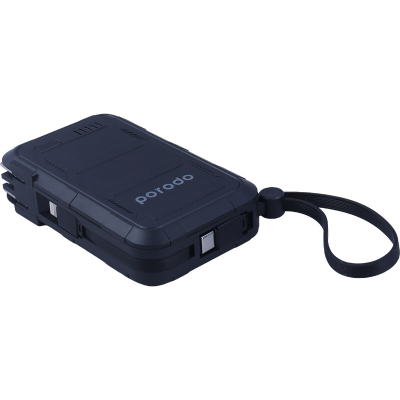 شارژر دیواری و پاور بانک فست شارژ پرودو PD-PBFCH051 PD 22.5W ظرفیت 10000 میلی آمپر ساعت - 7