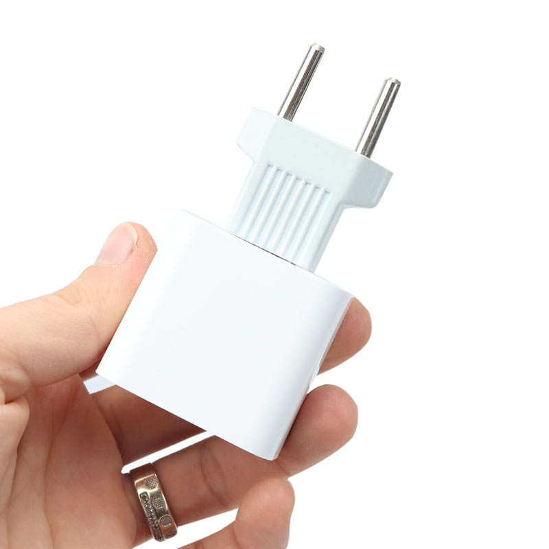شارژر دیواری Xiaomi MDY-09-EK 2A سرجعبه + کابل Type-C و تبدیل دو به دو - 8