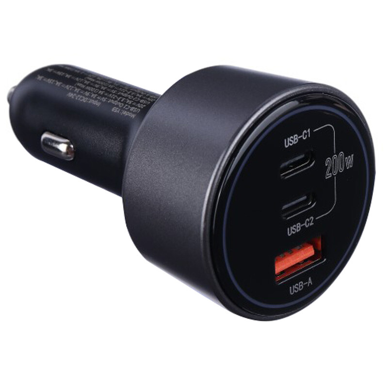 شارژر فندکی 200 وات یسیدو Y59 - 3