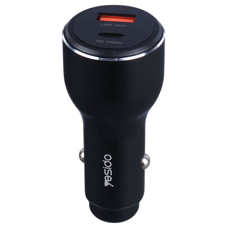 شارژر فندکی 118 وات یسیدو Y65 - 5