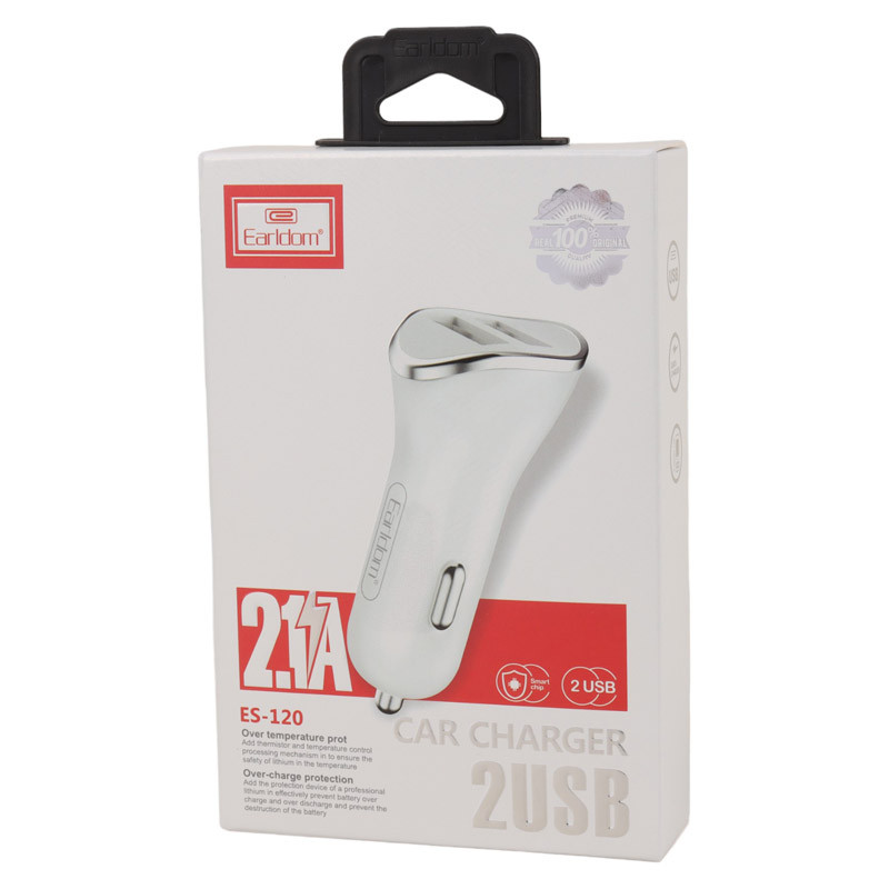 شارژر فندکی 10.5 وات ارلدام ES-120 - 6