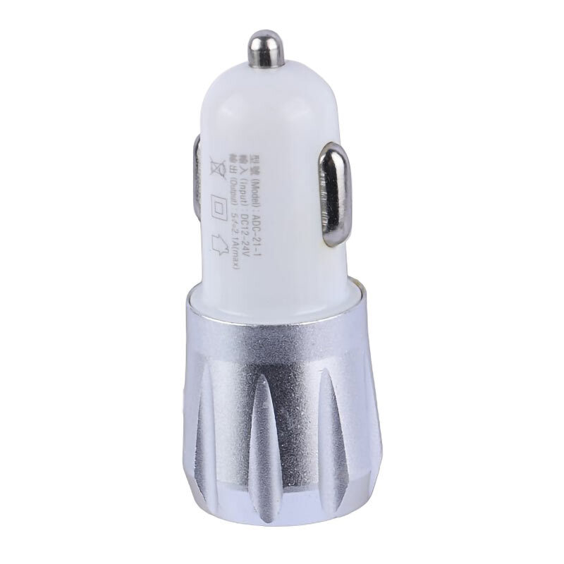 شارژر فندکی 10.5 وات Jia Hao JH-L58 ADC-21-1 + کابل آیفونی - 3