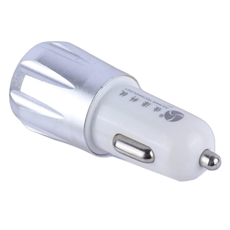 شارژر فندکی 10.5 وات Jia Hao JH-L58 ADC-21-1 + کابل آیفونی - 5