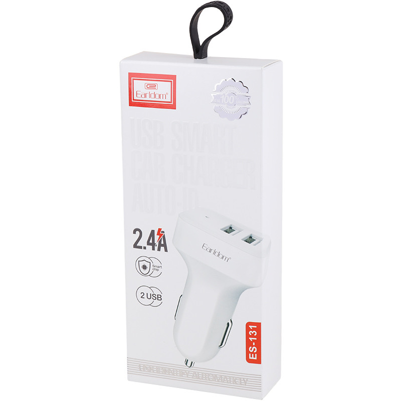 شارژر فندکی 12 وات ارلدام ES-131 - 6