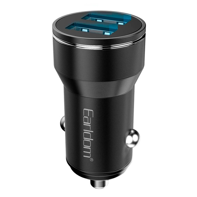 شارژر فندکی 12 وات ارلدام ES-CC19 - 2
