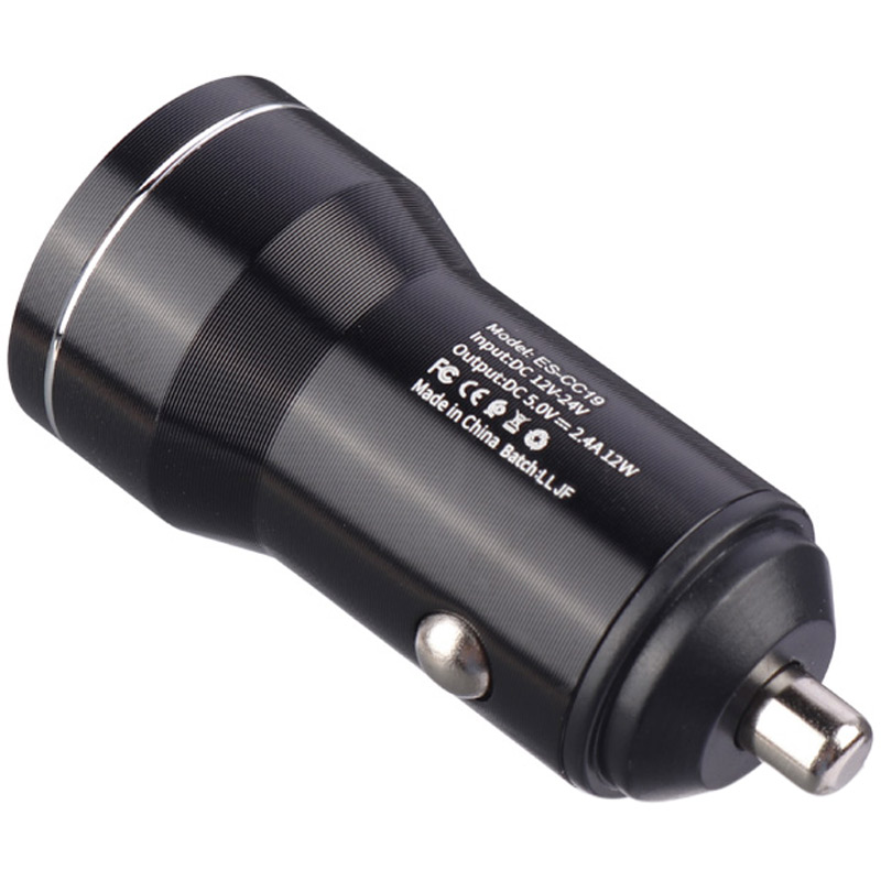 شارژر فندکی 12 وات ارلدام ES-CC19 - 4