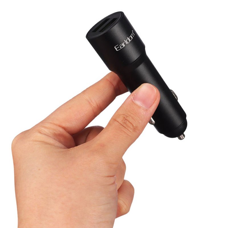 شارژر فندکی 12 وات ارلدام ES-CC20 - 5