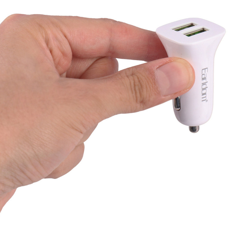 شارژر فندکی 12 وات ارلدام ES-CC22 - 4
