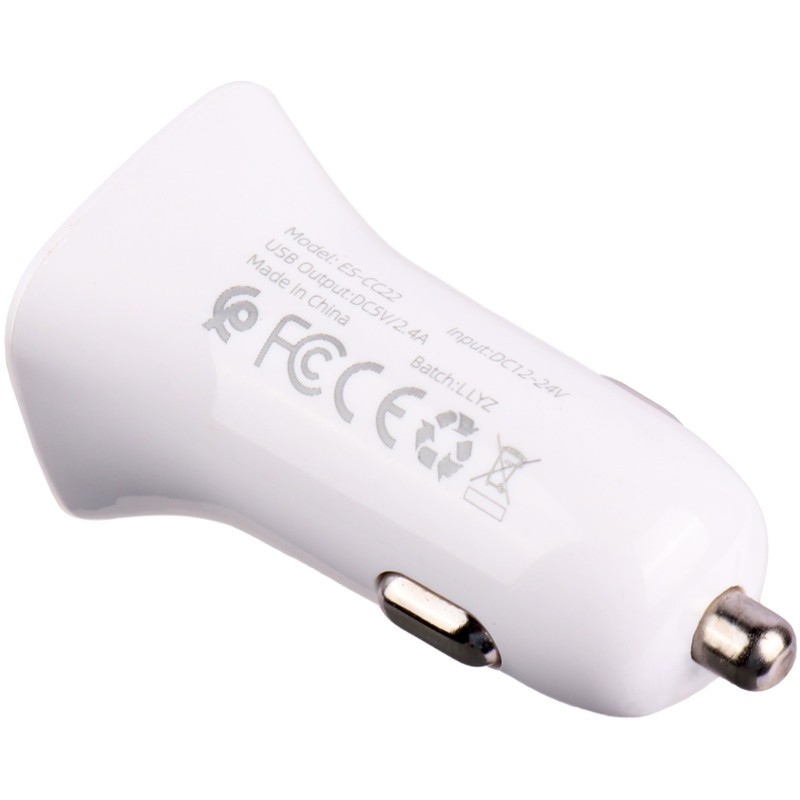 شارژر فندکی 12 وات ارلدام ES-CC22 - 5