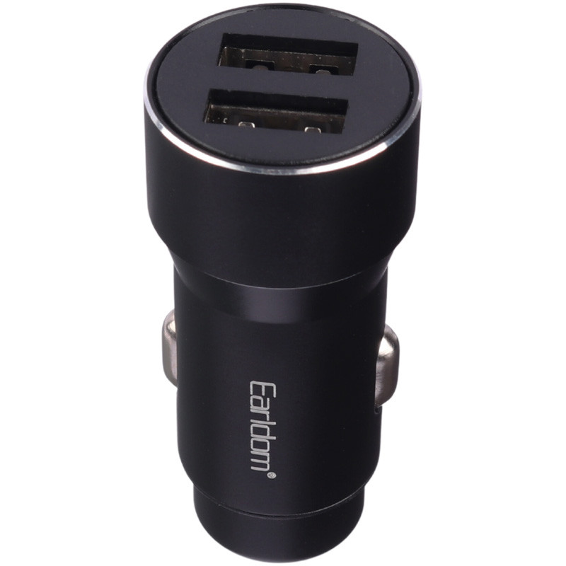 شارژر فندکی 12 وات ارلدام ES-CC4 - 2