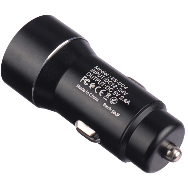 شارژر فندکی 12 وات ارلدام ES-CC4 - 4
