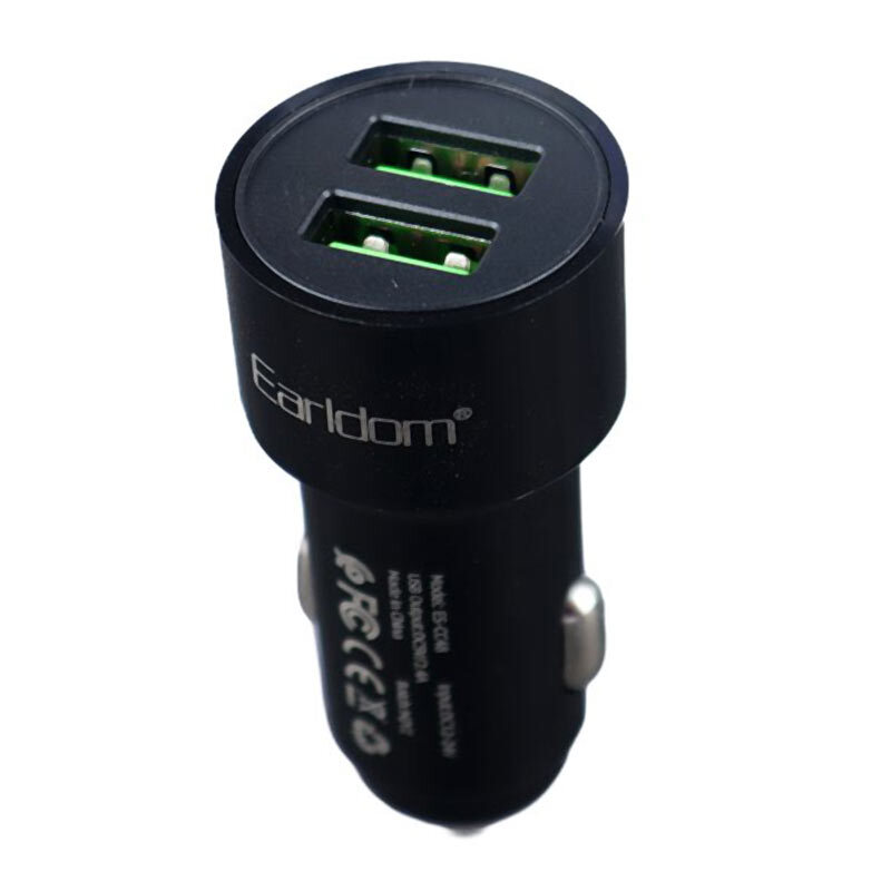 شارژر فندکی 12 وات ارلدام ES-CC48M - 2