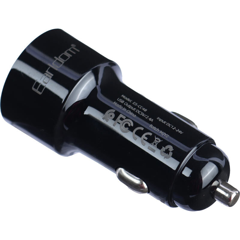 شارژر فندکی 12 وات ارلدام ES-CC48M - 4