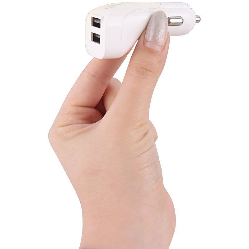 شارژر فندکی 12 وات اسکای دلفین SZ01 - 6