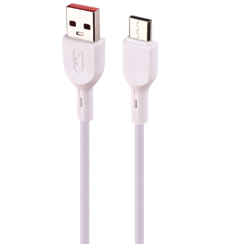 شارژر فندکی 12 وات اسکای دلفین SZ08 + کابل تایپ سی - 8