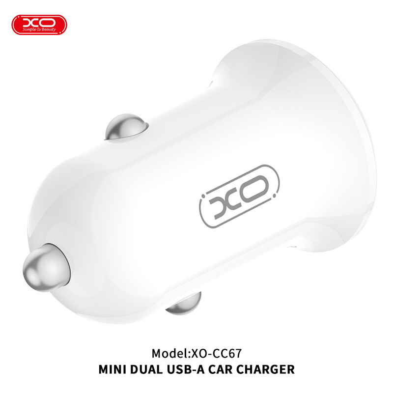 شارژر فندکی 12 وات ایکس او XO-CC67 - 3