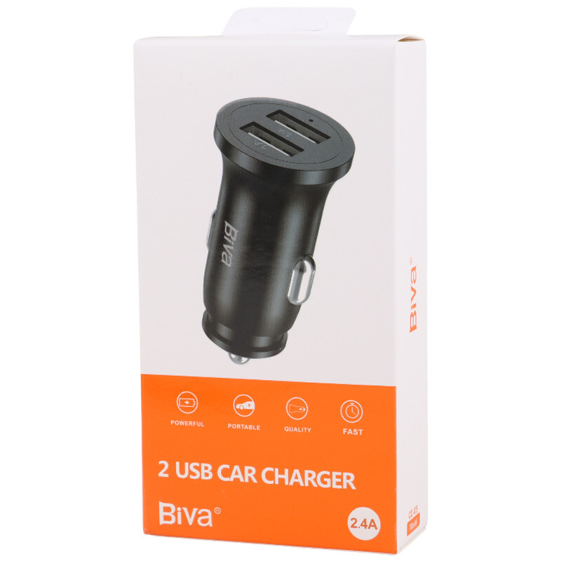 شارژر فندکی 12 وات بیوا CC-05 - 7